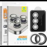 Blueo Camera Lens Protector Silver Samsung Galaxy S24+ kameravédő fólia (BCL-S24P-SILVER)