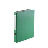 BLUERING A4 3,5 cm 4 gyűrűs zöld gyűrűskönyv