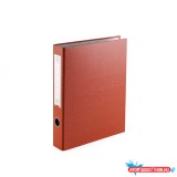 Bluering Gyûrûskönyv A4, 5cm, 4 gyûrûs piros