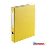 Bluering Gyûrûskönyv A4, 5cm, 4 gyûrûs sárga