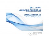 Bluering lamináló fólia, A3, 125 micron, 100 db