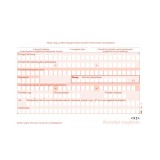 Bluering Nyomtatvány átutalási megbízás A6, PFNY.11 2pld