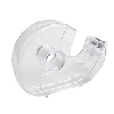 Bluering Ragasztószalag adagoló 19x33 műanyag átlátszó