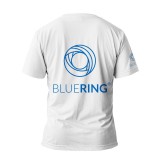 Bluering Rövid ujjú póló 2XL fehér