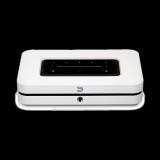 Bluesound NODE (2024) multiroom hálózati lejátszó, fehér