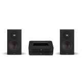 Bluesound POWERNODE + Dali SONIK 3 streaming szett