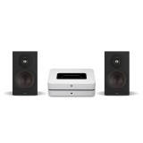 Bluesound POWERNODE + DALI SONIK 3 streaming szett