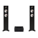Bluesound POWERNODE + Monitor Audio Bronze 300 (7G) streaming szett