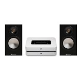 Bluesound POWERNODE + Monitor Audio Bronze 50 (7G) streaming szett