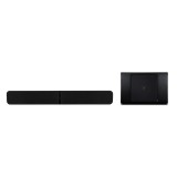 Bluesound PULSE SOUNDBAR+ + PULSE SUB+ szett, fekete