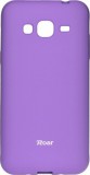 Bluestar BS359476 Roar Colorful Jelly Samsung Galaxy J3/ J3 (2016) Védőtok - Lila