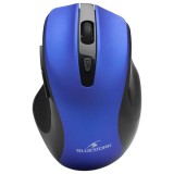 Bluestork M-WL-OFF75 Wireless Bluetooth Mouse Blue M-WL-OFF75-BLUE