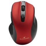 Bluestork M-WL-OFF75 Wireless Bluetooth Mouse Red M-WL-OFF75-RED