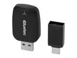 BLUETEC MINI CarPlay/Android Auto 5.0 univerzális vezeték nélküli adapter Bluetooth 5.0 WiFi autórádióhoz