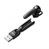 Bluetooth 5.0 Baseus A05 fülhallgató, USB, fekete (NGA05-01) (NGA05-01) - Fülhallgató