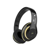 Bluetooth fejhallgató, stereo headset Earldom ET-BH43 fekete