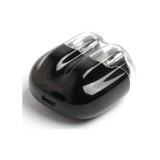 Bluetooth fülhallgató, headset Yooup E12 Transparent 5.1 TWS fekete