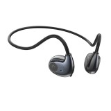 Bluetooth fülhallgató, stereo headset Borofone BE63 Talent Sport grafit