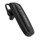 Bluetooth fülhallgató, v4.2, Borofone Encourage, BC21, fekete (PSPM023392) - Fülhallgató