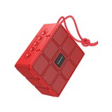 Bluetooth hangszóró Borofone BR16 Gage Sport piros
