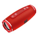 Bluetooth hangszóró Borofone BR3 Rich piros