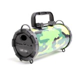 Bluetooth hangszóró HF-19 military