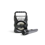 Bluetooth hangszóró mikrofonnal HF-S336 fekete