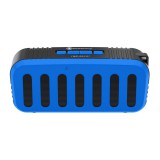 Bluetooth hangszóró NewRixing NR-2013C kék