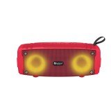 Bluetooth hangszóró NewRixing NR-3020L piros