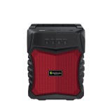Bluetooth hangszóró NewRixing NRG-301 piros