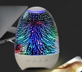 Bluetooth Hangszóró színváltós hangulatvilágítással