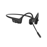 Bluetooth Headset Mikrofonnal Shokz C110-AN-BK Fekete