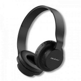 Bluetooth headset Qoltec 50846 Fekete