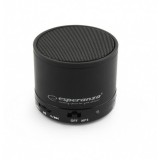 Bluetooth Hordozható Hangszóró Esperanza EP115K Fekete