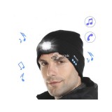 Bluetooth sapka LED világítással