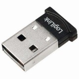 Bluetooth Stick USB2.0 V4.0 Class 1 LogiLink Tiny Black (BT0015) - Bluetooth Adapter