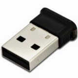 Bluetooth Stick USB2.0 V4.0 Class 2 Digitus Tiny Black (DN-30210-1)