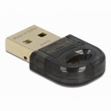 Bluetooth Stick USB2.0 V5.0 Class 2 DeLOCK Tiny Black (61012) - Bluetooth Adapter