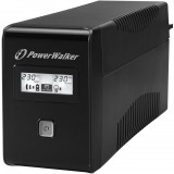 Bluewalker Power Walker Line-Interactive 850VA 2x SCHUKO UPS (10120017)