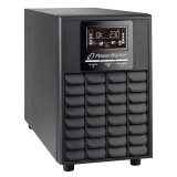 Bluewalker PowerWalker VFI 1000 CG PF1 Dupla konverziós (online) 1 kVA 1000 W 4 AC kimenet szünetmentes tápegység