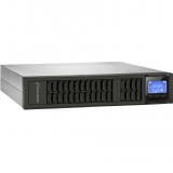 Bluewalker PowerWalker VFI 3000 CRM LCD 3000VA UPS szünetmentes tápegység (10122002)