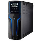 Bluewalker PowerWalker VI 1500 GXB IEC szünetmentes tápegység (UPS) Vonal interaktív 1,5 kVA 900 W 8 AC kimenet(ek)