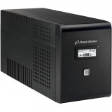 Bluewalker PowerWalker VI 1500 LCD 1500VA UPS szünetmentes tápegység (10120019)