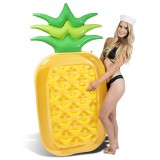 BlueWave felfújható ananász matrac 188cm