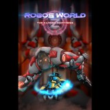 Bluish-Green Games Inc. Robo's World: The Zarnok Fortress (PC - Steam elektronikus játék licensz)