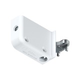 BLUM szekrényakasztó fehér, jobbos + balos (1 pár)