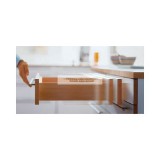 Blum tandem teljeskihúzású,integrált Blumotion