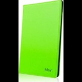 Blun Canvasartisan Laptop Tok (Univerzális, 12" Méret, 330 X 231 X 24 Mm, Cseppálló, Plüss Belső, Prémium) Világosszürke (5487)