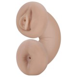 Blush Enlust Tasha - világító punci és popsi MI képekkel (natúr)