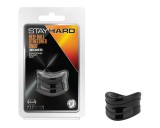 Blush Stay Hard Beef - erős herenyújtó (fekete)